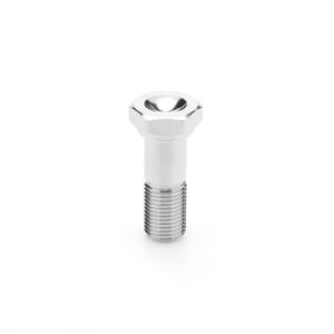Hex Head 1/2-20 x 1-3/8 Chamfered Head