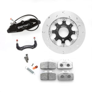 Sprint Car Titanium Inboard BIG Brake System