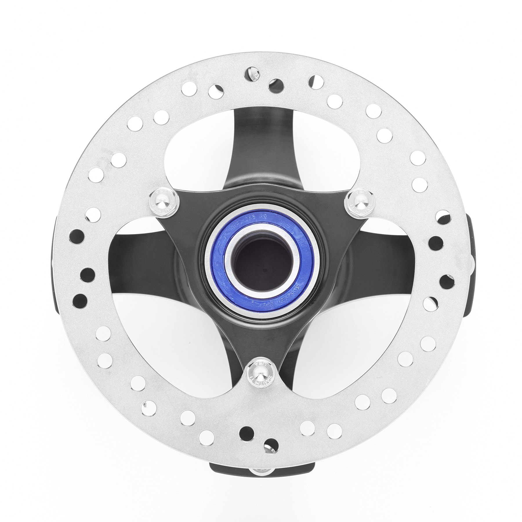 Micro Sprint Left Front Hub (with or without rotor) - Image 3