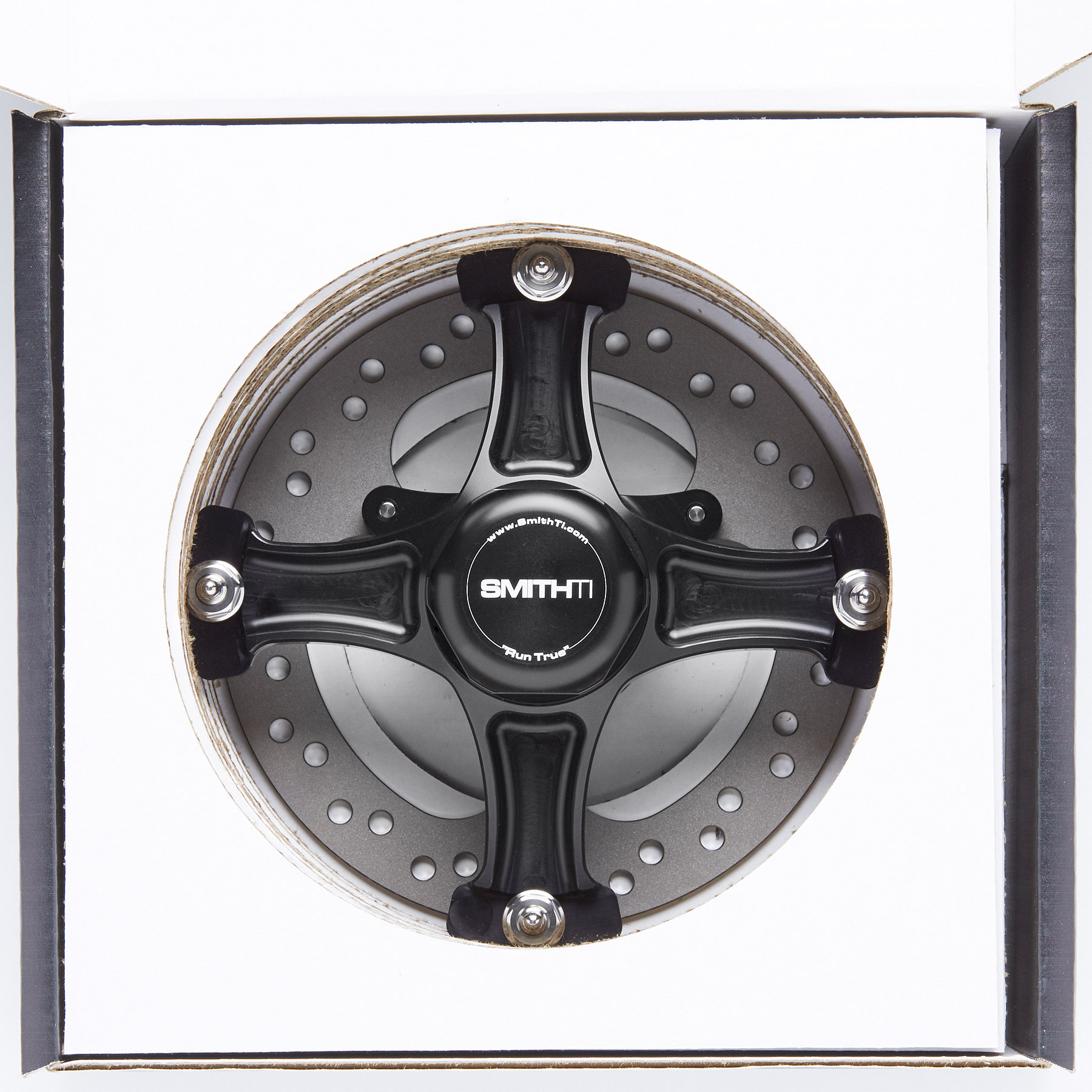 Micro Sprint Left Front Hub (with or without rotor) - Image 4