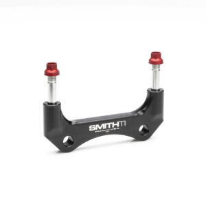 Smith Titanium Radial Mount for Wilwood Caliper