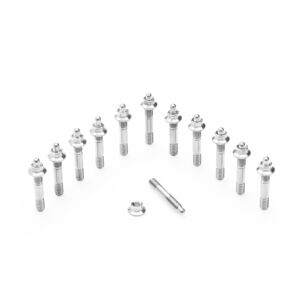 Ford Valve Cover Kit with Large Flange Nuts