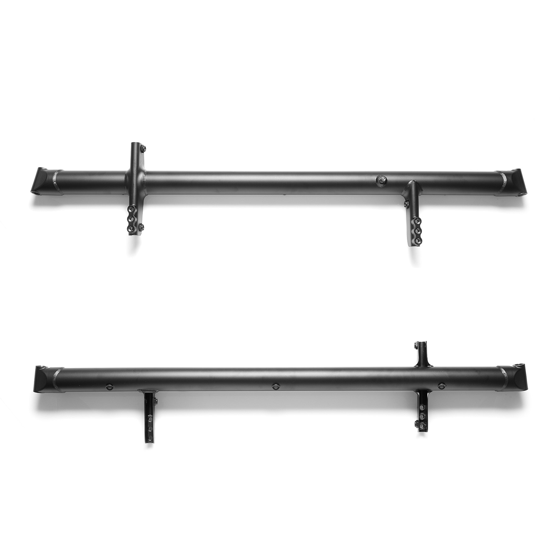 Sport Axle Pack, Drilled & Slotted, Front main image 1