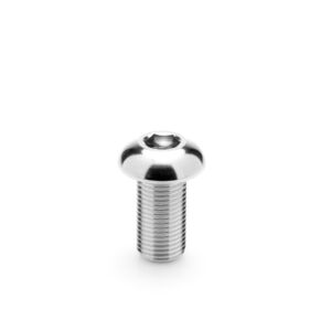Button Head 1/2 - 20 x 1