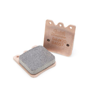 Sprint Car Left Front Brake Pad (set) - Gold # 20