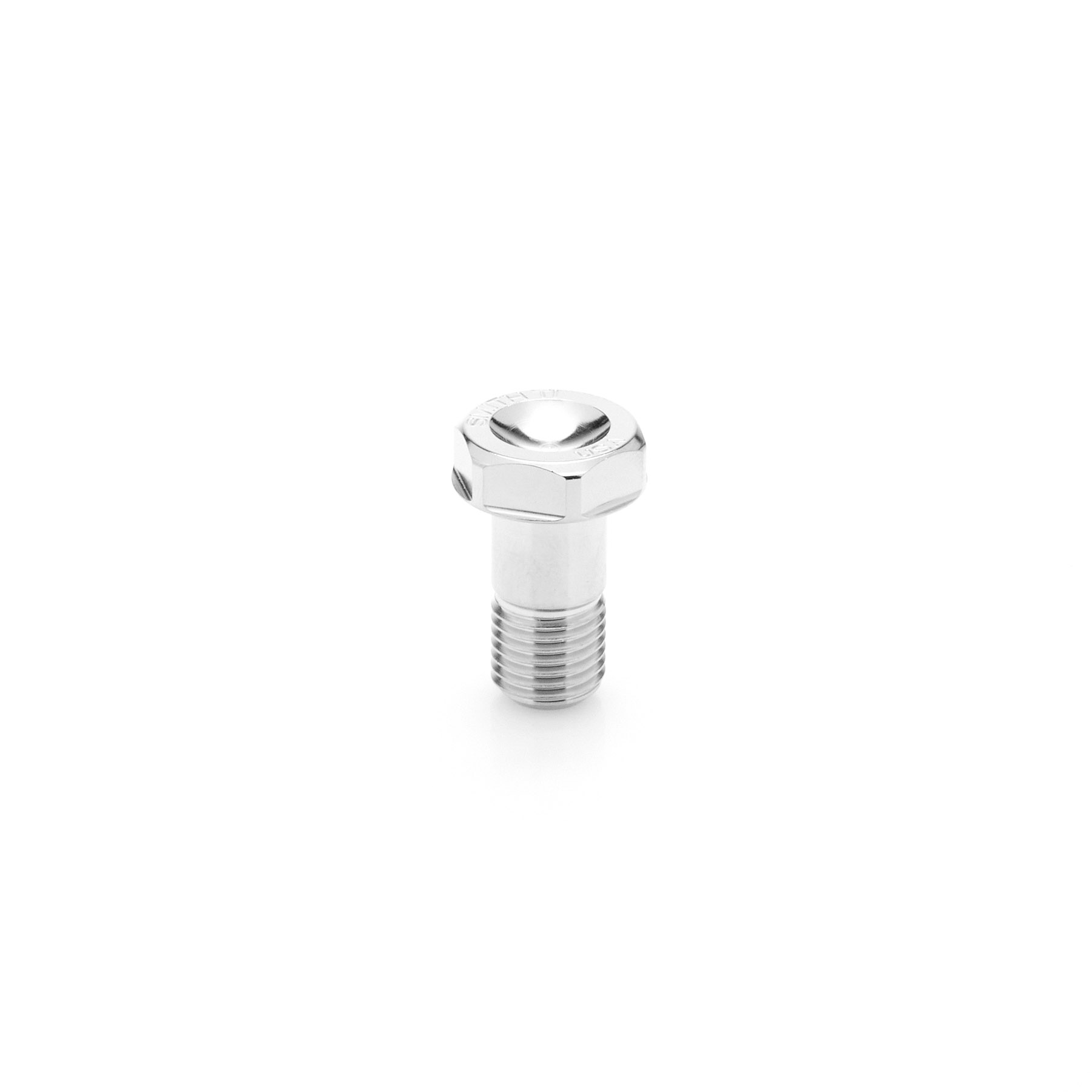 Hex Head 3/8 - 24 x 3/4