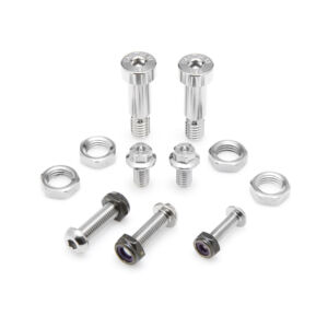 Sprint Car Shifter Bolt Kit