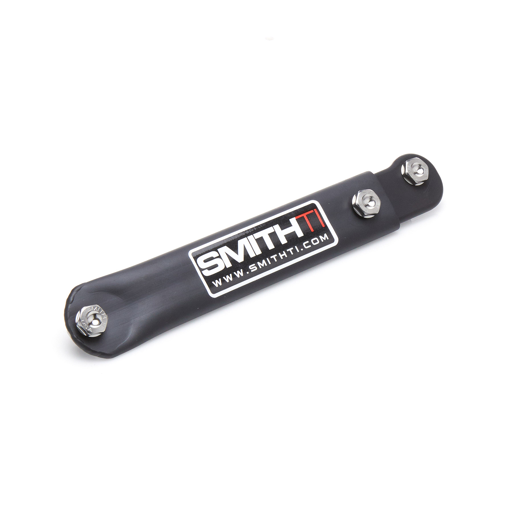 Sprint Car Offset Adjustable Nose Wing Strap with Fasteners - Image 4
