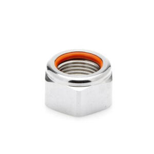 Titanium Nylock Nut 3/4-16