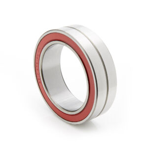 Sprint Car 28mm Bird Cage Bearing- Double Row Angular Contact with Standard Grease