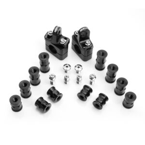 Smith Ti Seat Mounting Kit