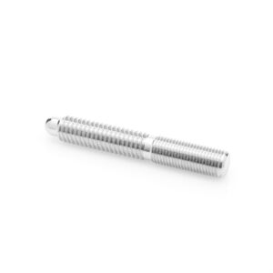 Stud 3/8-16 x 3/8-24 x 2.600