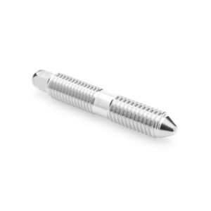 Titanium Exhaust Stud M8 x 1.25 x 5/16 - 24 x 1.63