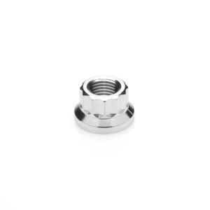 Titanium 12 Point Nut 3/8 - 24