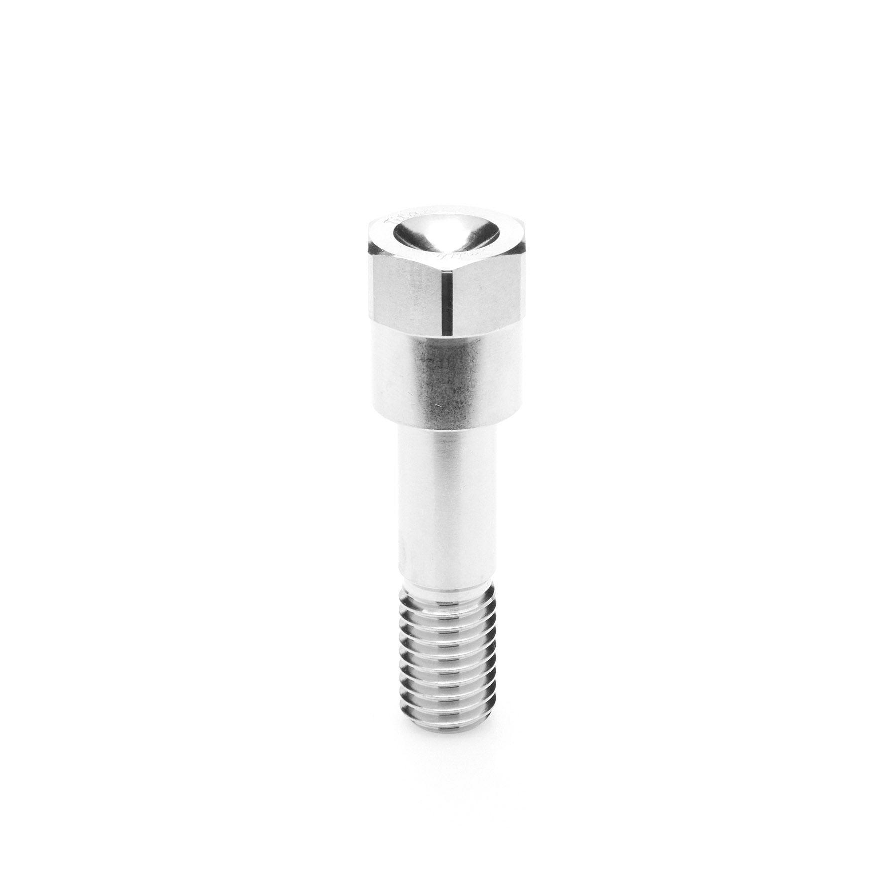 2-1/4" WEHRS style Titanium Shock Bolt