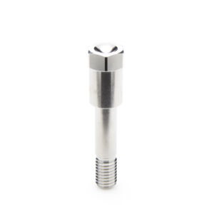 3" WEHRS style Titanium Shock Bolt