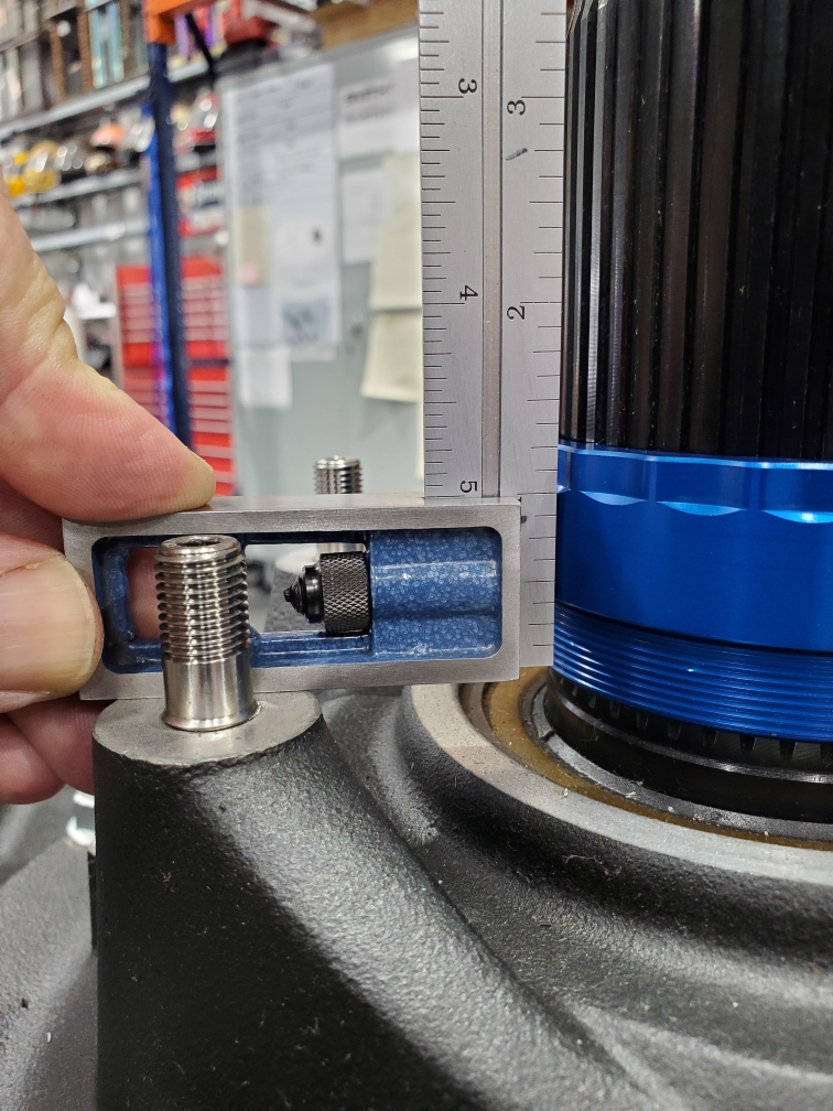 Adjustable Inboard Brake Hub Spacer - Image 4