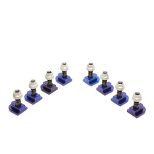 Donut Replacement Kit for Sprint Car Inboard Hub - 1.0 Stud