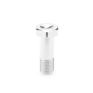 Hex Head 3/8 - 24 x 1-1/16