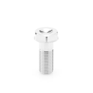 Hex Head 3/8 - 24 x 15/16