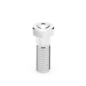 Hex Head 3/4-10 x 2