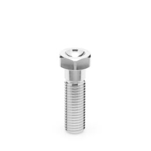 Hex Head 3/4-10 x 2-1/2