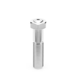 Hex Head 3/4-10 x 3