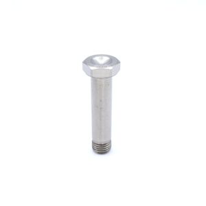 Hex Head 3/8 - 24 x 1-5/8 1/4 thread