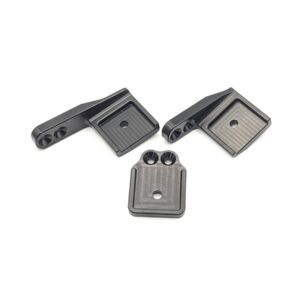 all 3 fuel valve mounting brackets