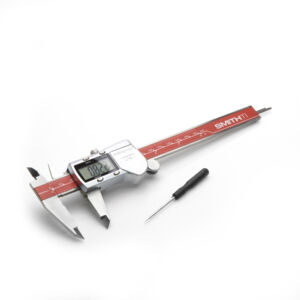 Smith Ti Premium 6" Digital Caliper