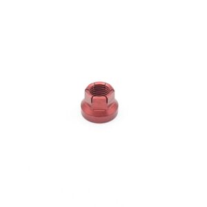 Aluminum Jet Nut 3/8-24 (RED)