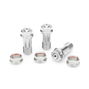 Sprint Car Front Axle Pinch Kit for J&J