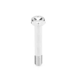 Hex Head 5/16 - 24 x 2" with 1/2" thread EWF