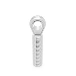 Titanium W-Link Rod End