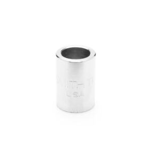 Titanium Spacer 1/2 x 1 x .694