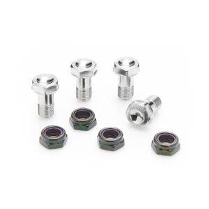 Rear Wing Stand Bolt Kit for Aero Wing Tree