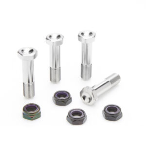 Rear Wing Stand Bolt Kit for Round Tube Wing Tree